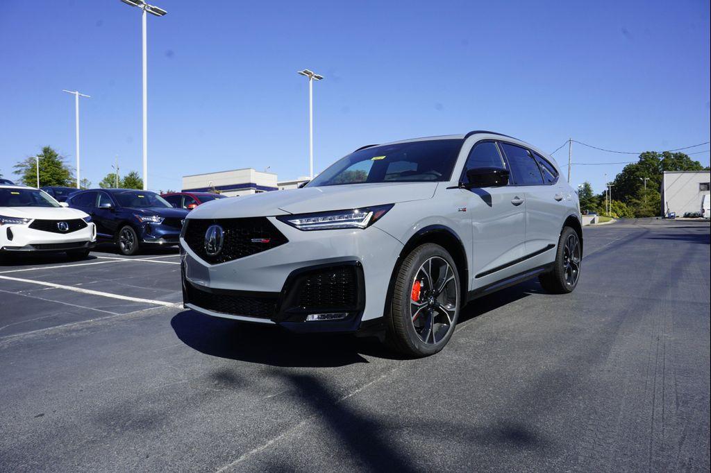 new 2026 Acura MDX car, priced at $77,800