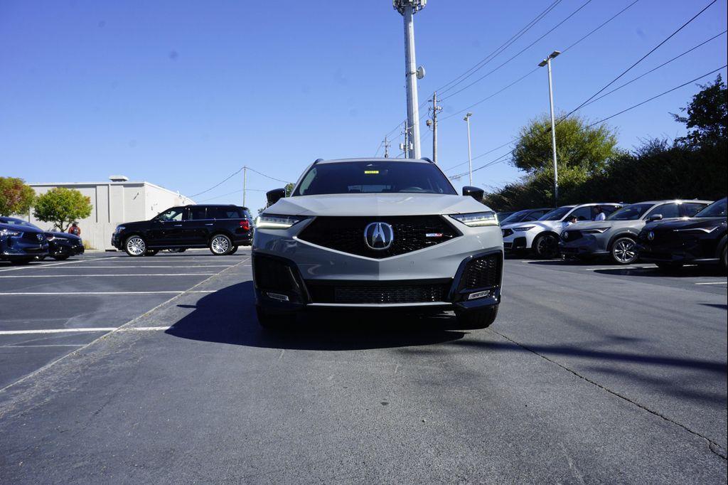 new 2026 Acura MDX car, priced at $77,800