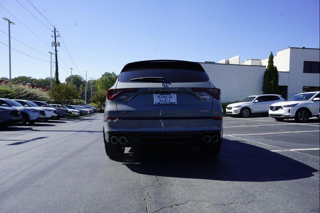 new 2026 Acura MDX car, priced at $77,800