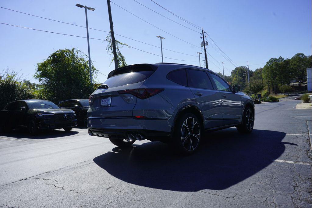 new 2026 Acura MDX car, priced at $77,800