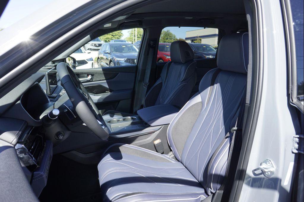 new 2026 Acura MDX car, priced at $77,800
