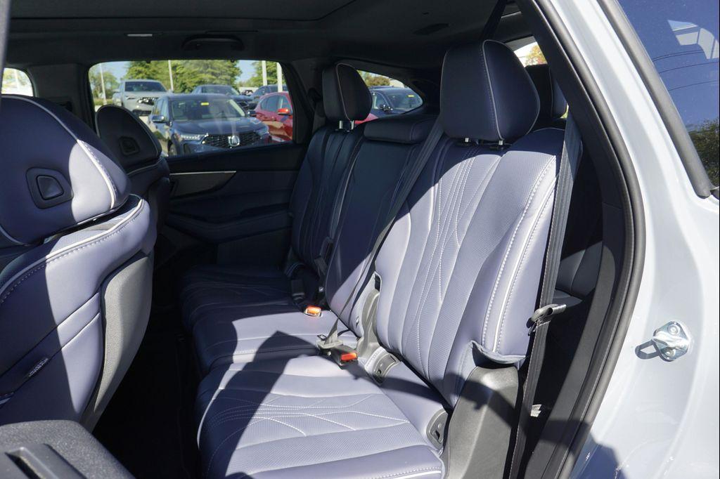 new 2026 Acura MDX car, priced at $77,800