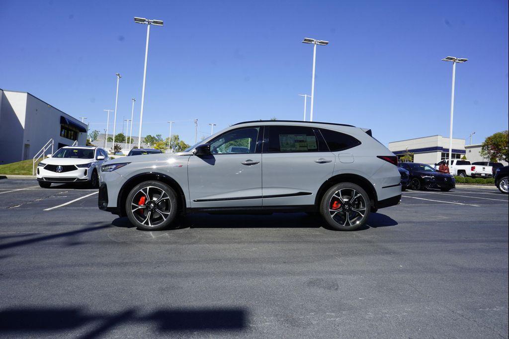 new 2026 Acura MDX car, priced at $77,800