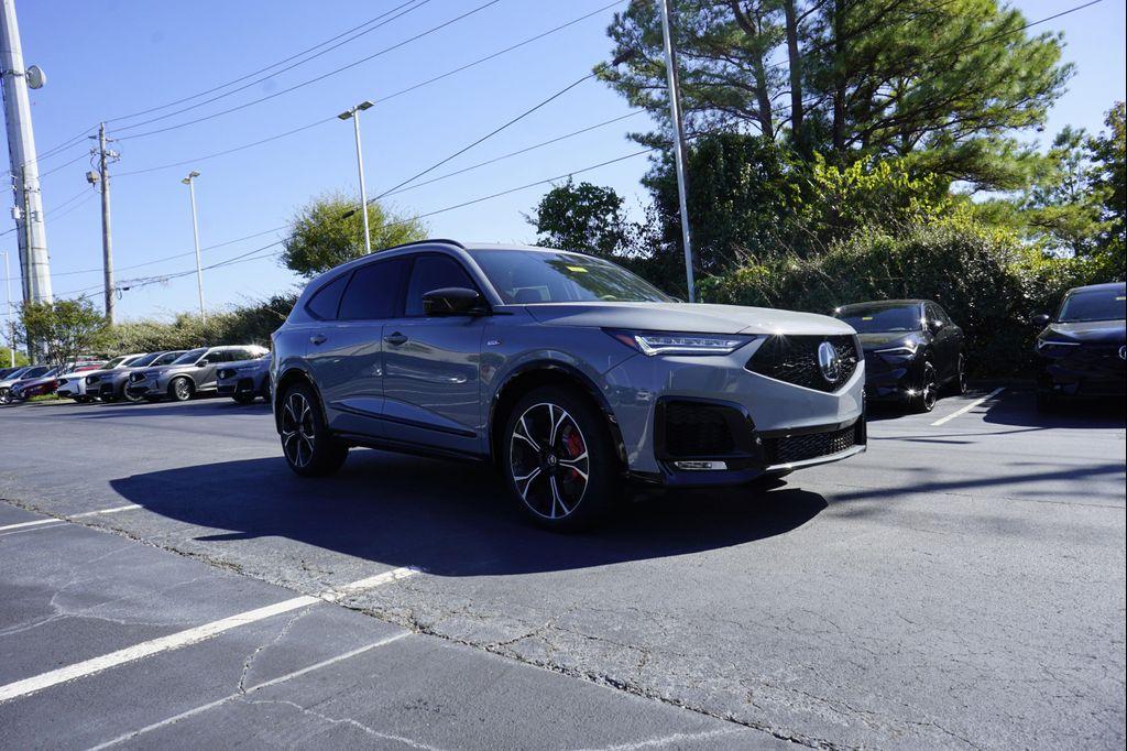 new 2026 Acura MDX car, priced at $77,800