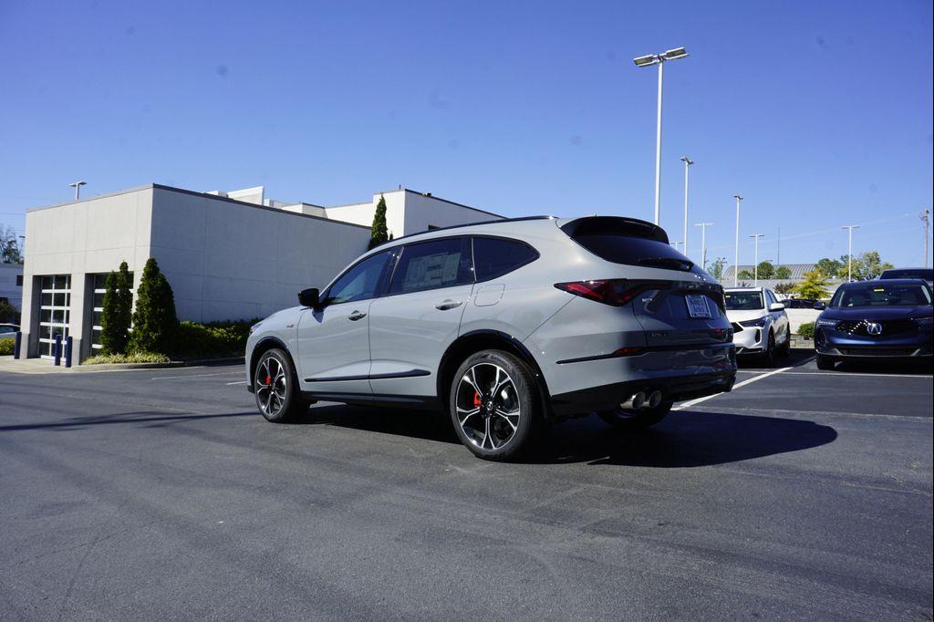 new 2026 Acura MDX car, priced at $77,800
