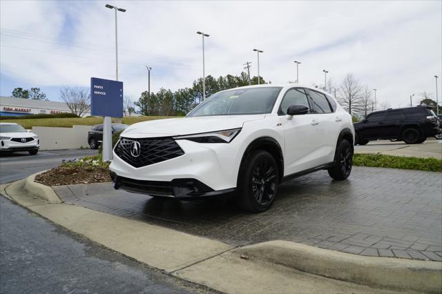 new 2025 Acura ADX car, priced at $43,200