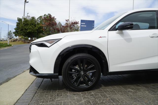 new 2025 Acura ADX car, priced at $43,200