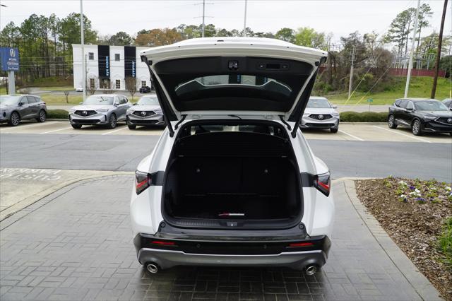 new 2025 Acura ADX car, priced at $43,200