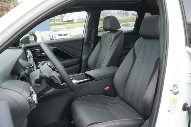 new 2025 Acura ADX car, priced at $43,200