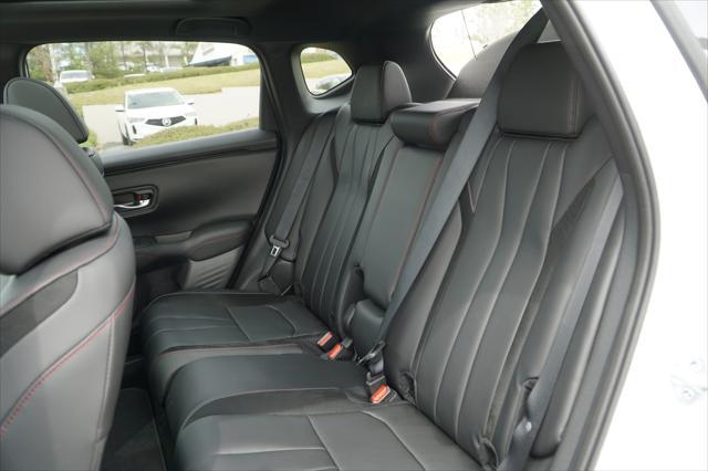 new 2025 Acura ADX car, priced at $43,200
