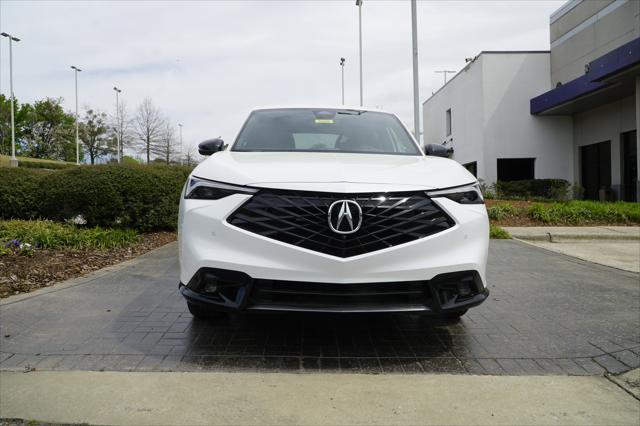 new 2025 Acura ADX car, priced at $43,200