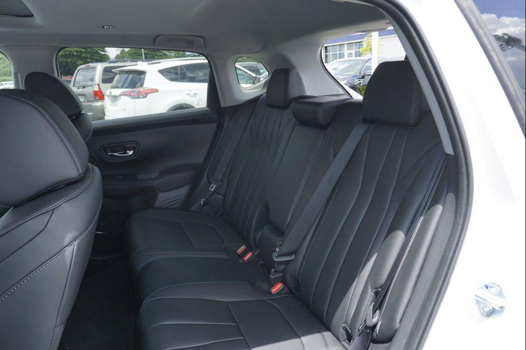 new 2025 Acura ADX car, priced at $36,200