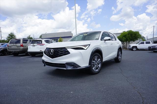 new 2025 Acura ADX car, priced at $36,200