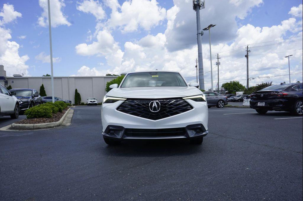 new 2025 Acura ADX car, priced at $36,200
