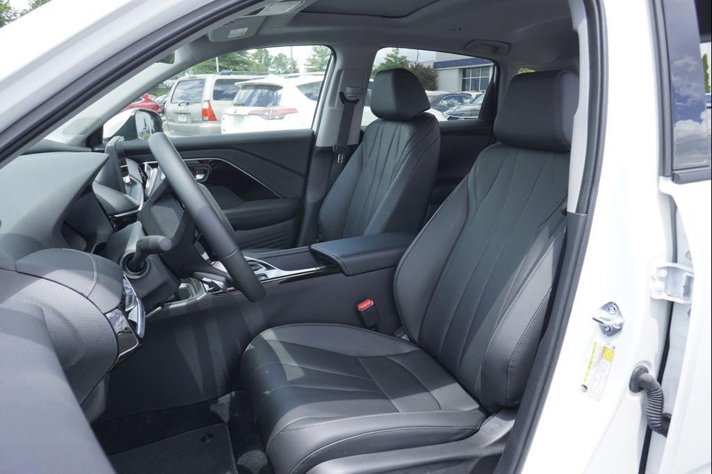 new 2025 Acura ADX car, priced at $36,200