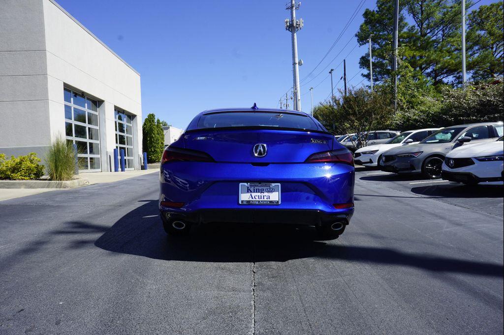 new 2025 Acura Integra car, priced at $35,045