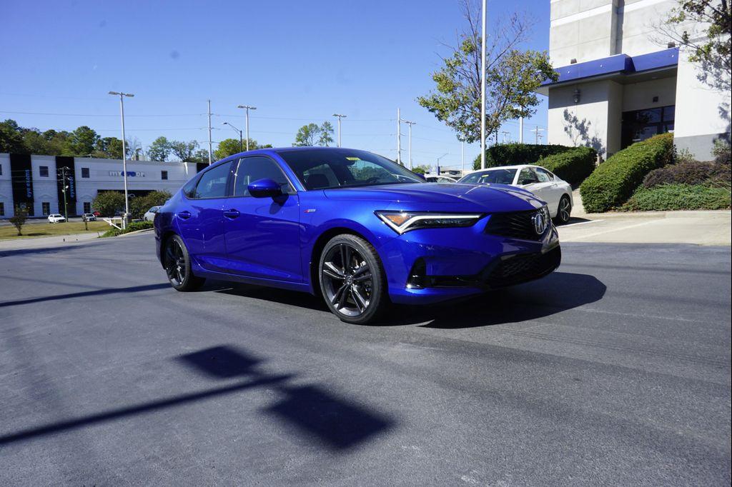 new 2025 Acura Integra car, priced at $35,045