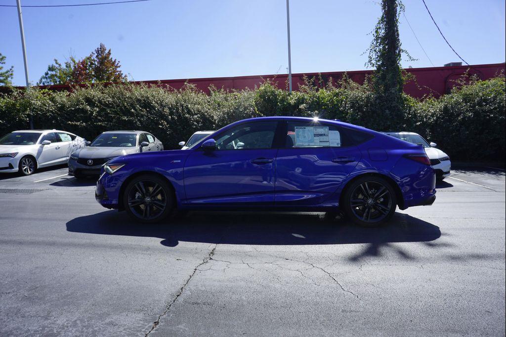 new 2025 Acura Integra car, priced at $35,045