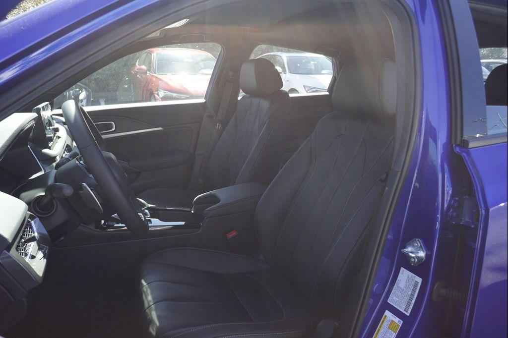 new 2025 Acura Integra car, priced at $35,045