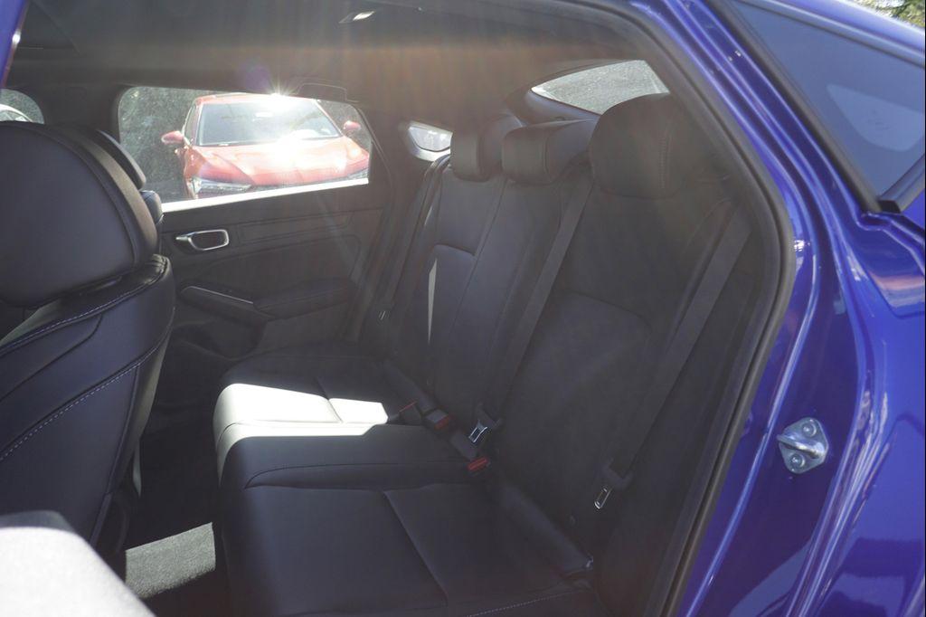 new 2025 Acura Integra car, priced at $35,045