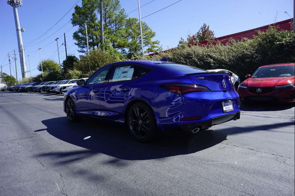 new 2025 Acura Integra car, priced at $35,045
