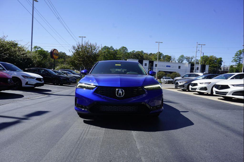 new 2025 Acura Integra car, priced at $35,045
