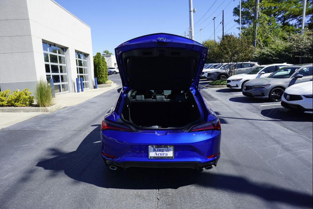 new 2025 Acura Integra car, priced at $35,045