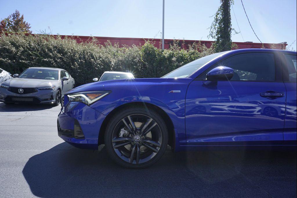 new 2025 Acura Integra car, priced at $35,045