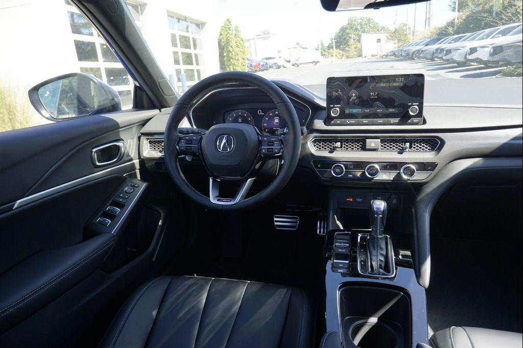 new 2025 Acura Integra car, priced at $35,045