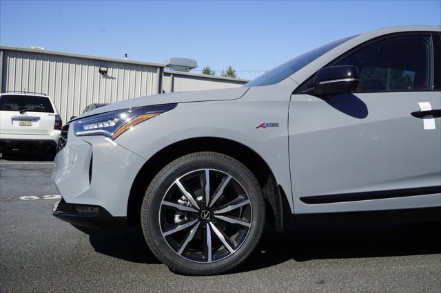 new 2025 Acura RDX car, priced at $55,150