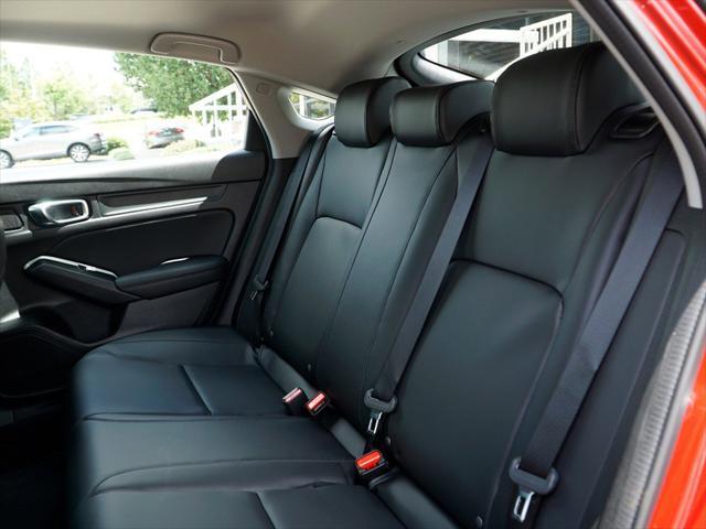 new 2025 Acura Integra car, priced at $34,045