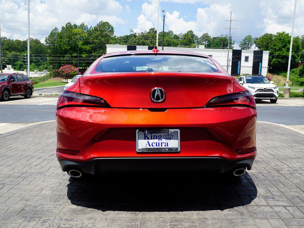 new 2025 Acura Integra car, priced at $34,045