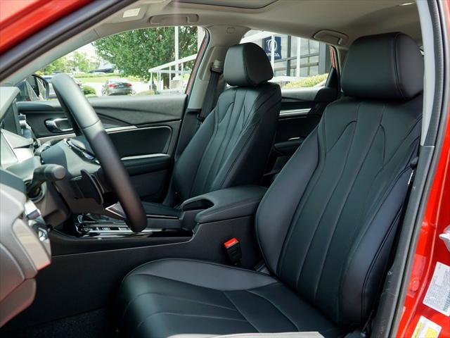 new 2025 Acura Integra car, priced at $34,045