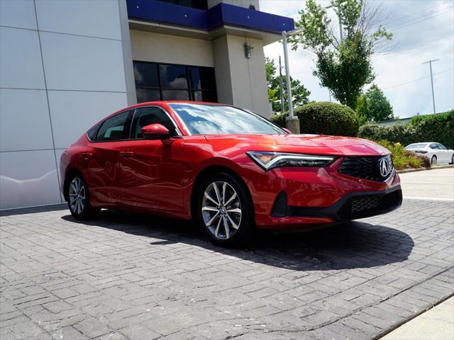 new 2025 Acura Integra car, priced at $34,045
