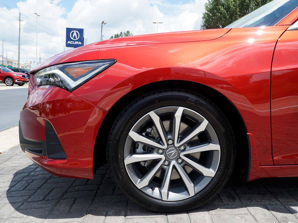 new 2025 Acura Integra car, priced at $34,045