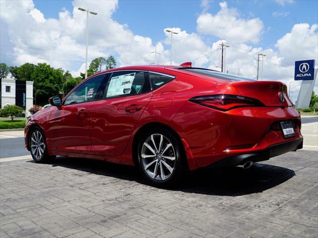 new 2025 Acura Integra car, priced at $34,045
