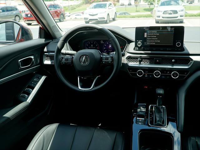 new 2025 Acura Integra car, priced at $34,045