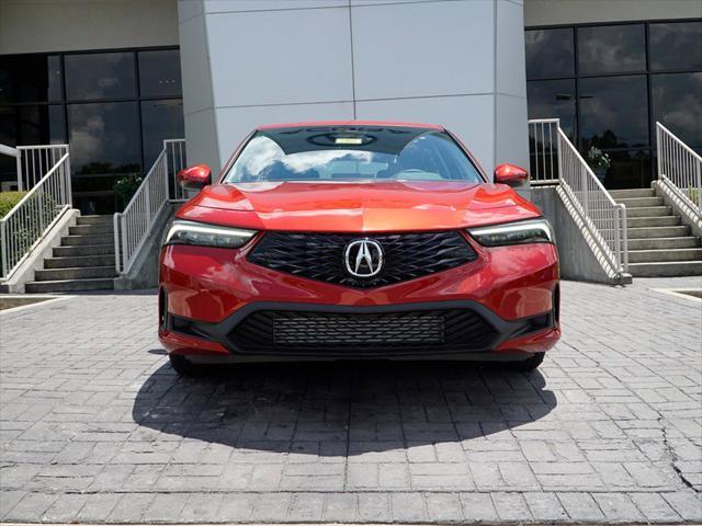 new 2025 Acura Integra car, priced at $34,045