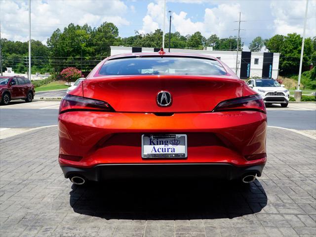 new 2025 Acura Integra car, priced at $34,045
