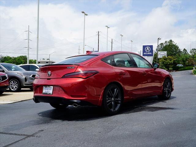 new 2025 Acura Integra car, priced at $39,795