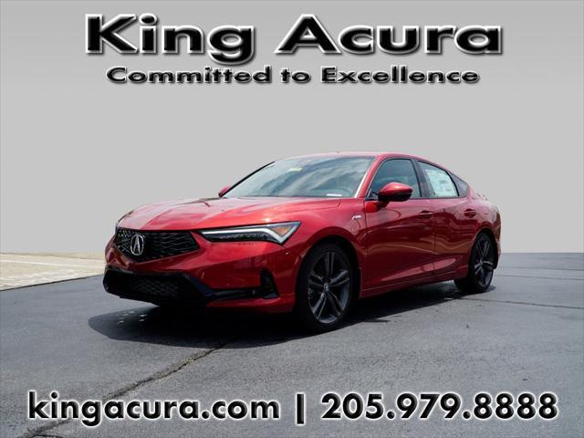 new 2025 Acura Integra car, priced at $39,795