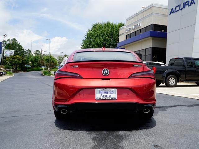 new 2025 Acura Integra car, priced at $39,795