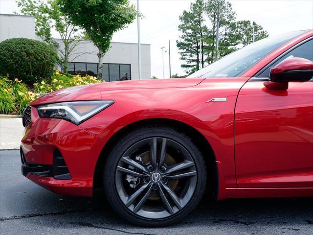 new 2025 Acura Integra car, priced at $39,795