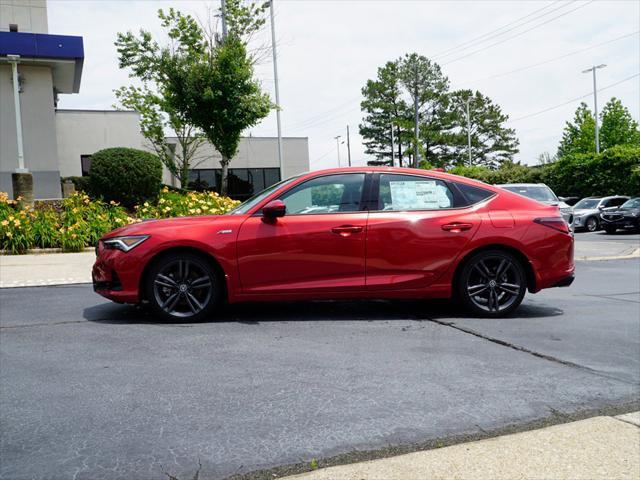 new 2025 Acura Integra car, priced at $39,795