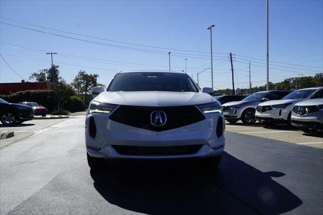 new 2025 Acura RDX car, priced at $54,400