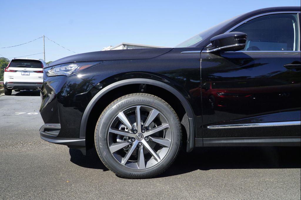 new 2026 Acura MDX car, priced at $59,150