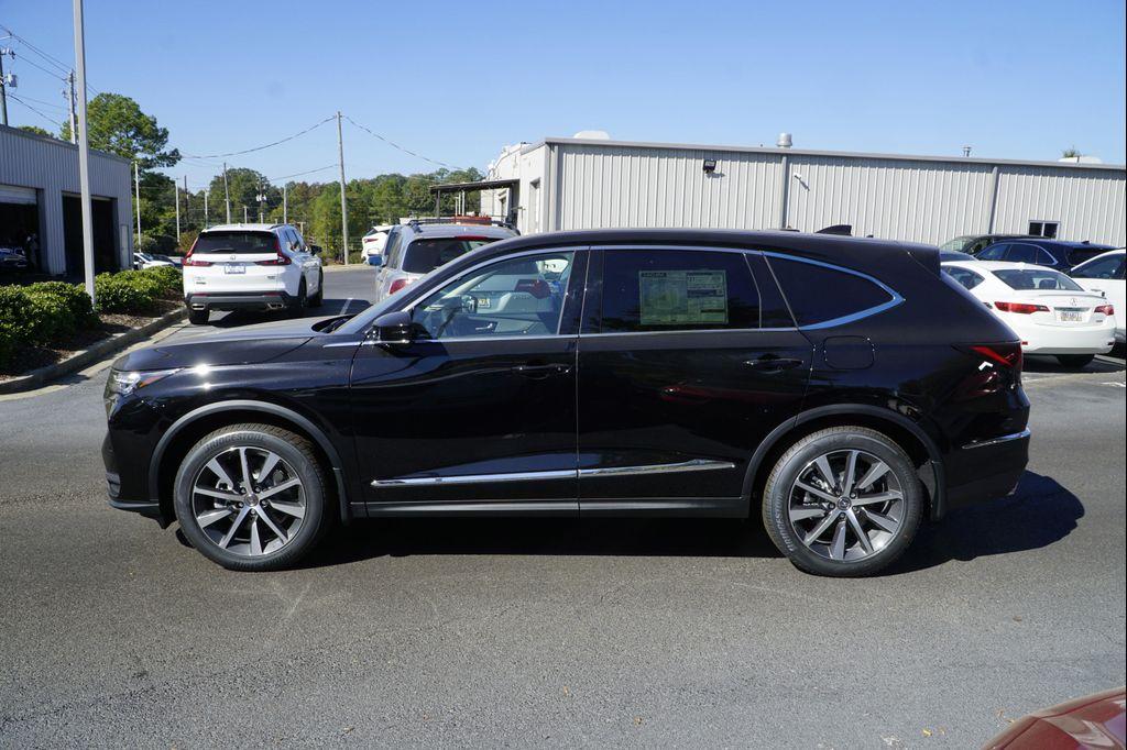 new 2026 Acura MDX car, priced at $59,150