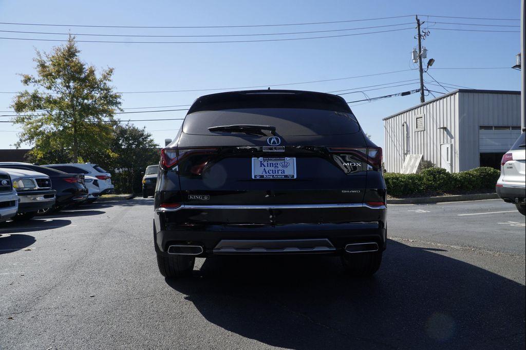 new 2026 Acura MDX car, priced at $59,150