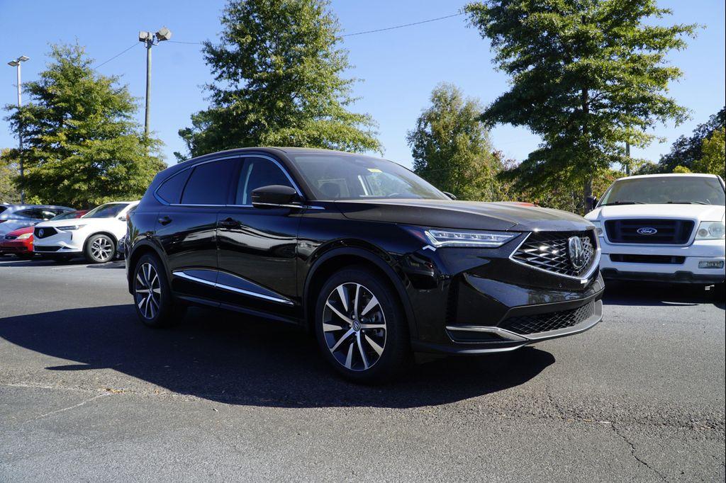 new 2026 Acura MDX car, priced at $59,150