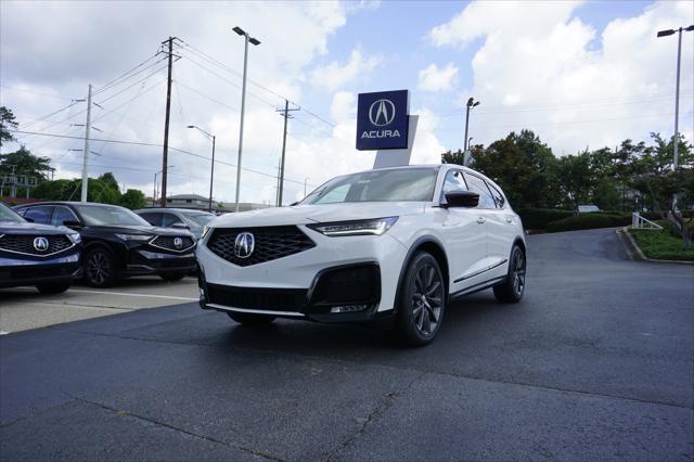 new 2026 Acura MDX car, priced at $64,350